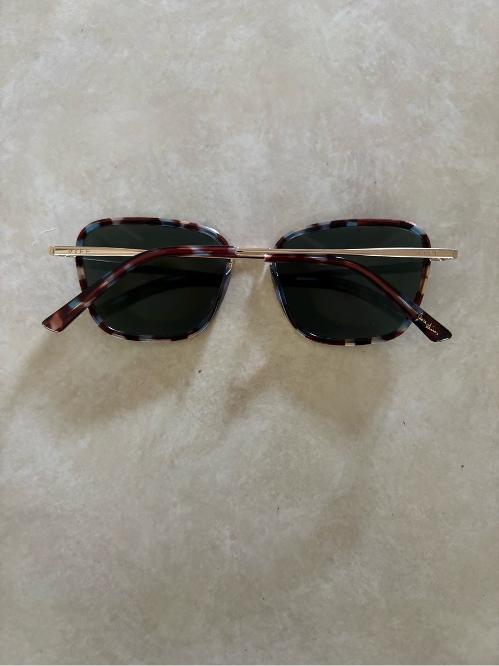 NEVER WORN DIFF Charitable Eyewear x Jena Sims collab — “Hope” - Picture 5 of 6